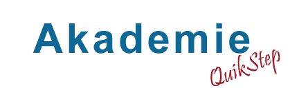 Logo QuikStep Akademie